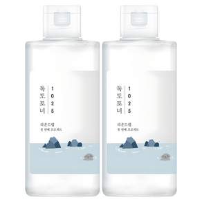 라운드랩 1025 독도 토너