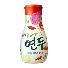 연두 요리에센스 청양초 조미료