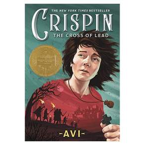 Crispin : The Cross of Lead