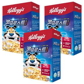 콘푸로스트 시리얼