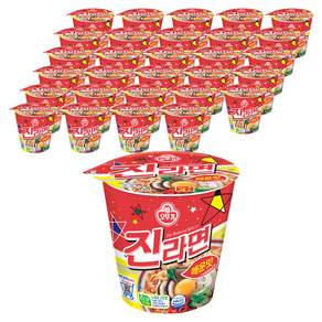 농심 감자면 117g, 5개 - 봉지라면