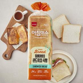 삼립 밀배아발효 샌드위치 식빵