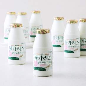남양유업 불가리스 설탕무첨가 플레인