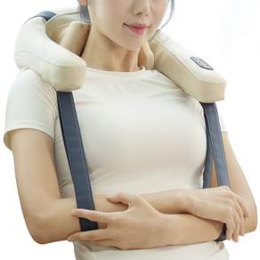 메디니스 포유넥 무선 목 어깨 마사지기