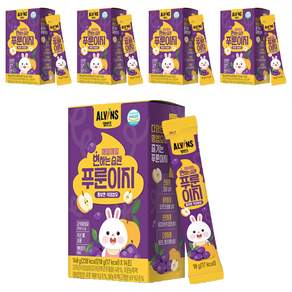 엘빈즈 매일매일 변하는 습관 푸룬이지 14p