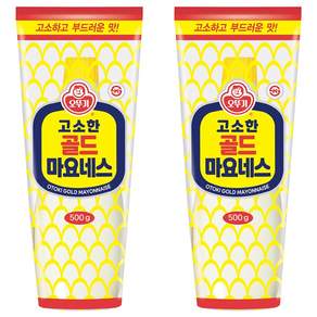 오뚜기 고소한 골드 마요네스