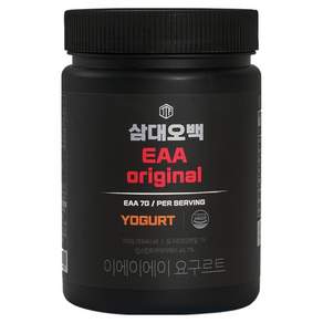 삼대오백 EAA 요구르트맛