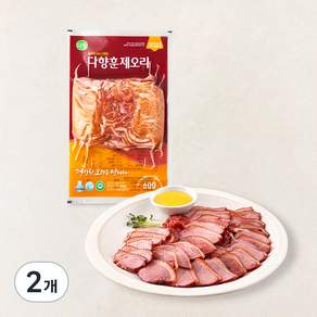 다향 훈제오리