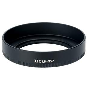 JJC 니콘 Z 40 F2 Z 28 F2.8 DX 35 F1.7 렌즈 후드