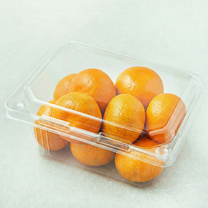 곰곰 당도선별 11brix 한입 감귤, 500g, 1개