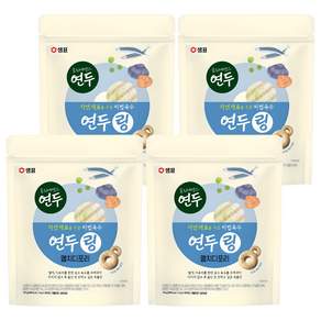 연두 링 멸치디포리 35p