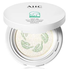 AHC 세이프온 마일드 선쿠션 SPF50+ PA++++