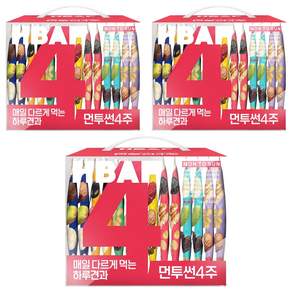 바프 먼투썬 4주 하루견과 560g