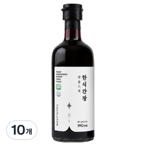 살롱드쿡 한식간장