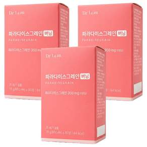 닥터린 파라다이스그레인 버닝 18g