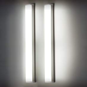 레나에너지 충전식 무선 LED 센서등 베란다 현관 직부등 20cm