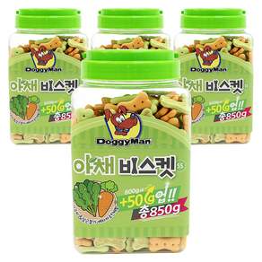 도기맨 강아지 비스킷 SS