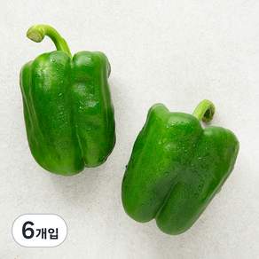 못생겨도 맛있는 피망