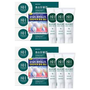 페리오 효소의발견 1450 고불소 유러피안 메디컬 허브민트향 치약