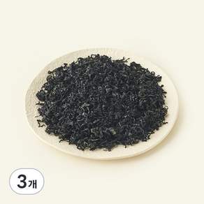 유기식품 인증 부드러운 자른미역