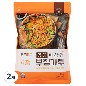 곰곰 바삭한 부침가루