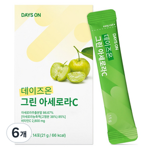 데이즈온 그린 아세로라C
