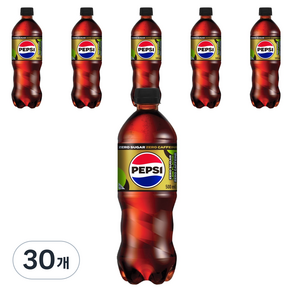펩시 콜라 제로 슈거 라임향 제로 카페인
