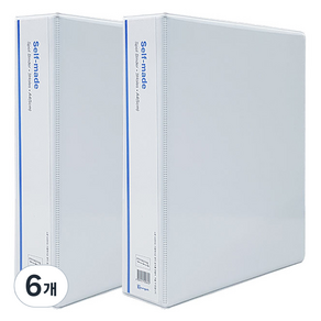 영오 투명 사다리바인더 A4 5cm 3공