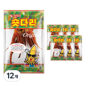 한양식품 주식회사 오징어숏다리
