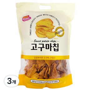 데일리포켓 고구마칩