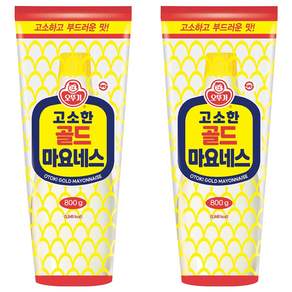 오뚜기 고소한 골드 마요네스