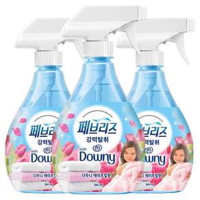 페브리즈 섬유탈취제 다우니 에이프릴향 본품