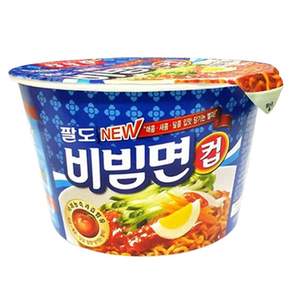 팔도비빔면 컵 115g