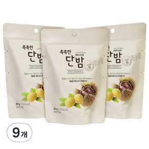 자연루 촉촉한 단밤