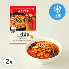 홍콩반점 고기짬뽕 2개입 (냉동)
