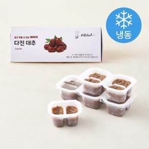 배마마 곱게다진 대추 (냉동)