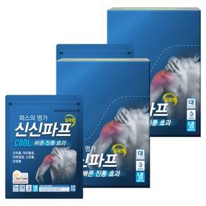 신신파스 신신파프 쿨 파스