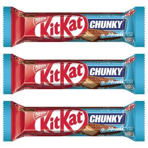 KitKat 청키 초콜릿 쿠키앤크림향