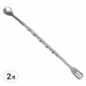 빈플랜트 양면 스텐 304 바스푼 소 26cm