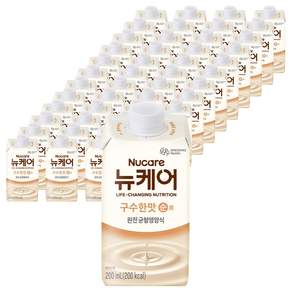 뉴케어 정품 구수한맛 순