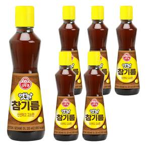 오뚜기옛날 참기름
