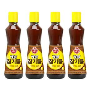오뚜기옛날 참기름