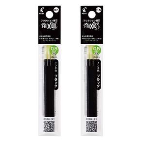 프릭션 볼 다색펜 리필심 0.5 mm 3p