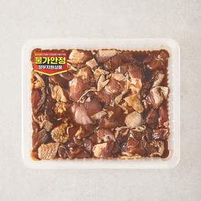 하이랜드푸드 물가안정 양념 안동식 찜닭