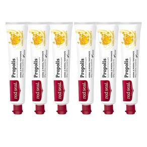 Red Seal Propolis toothpaste