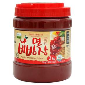 칠갑농산 면비빔장