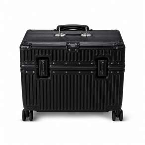 아이프라브 MK-9101 알루미늄 프레임 플립탑 PC 캐리어 기내용 19인치