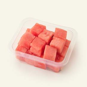 프레쉬팜 간편 수박, 300g, 1개