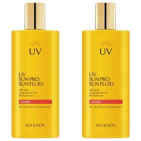 이자녹스 UV선프로 365 익스트림 선플루이드 SPF50+ PA++++