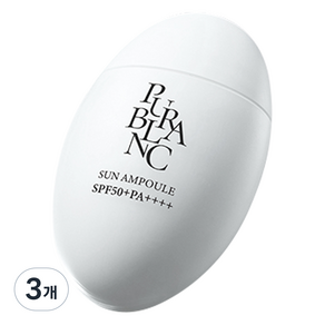 퓨어블랑 선앰플 SPF50+ PA++++